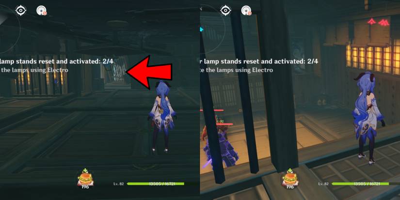 Road to second Exquisite Chest