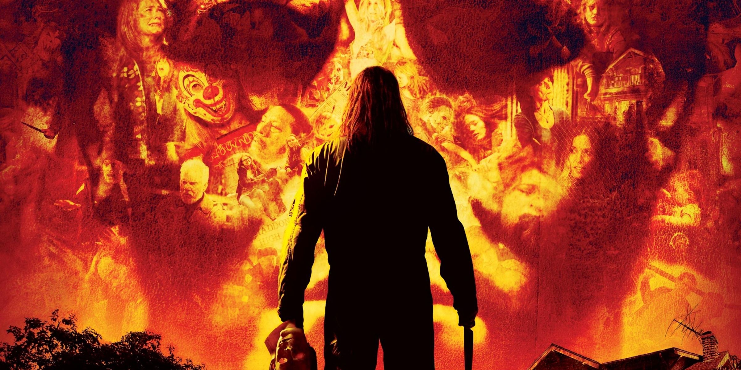 Rob Zombie's Halloween Cropped