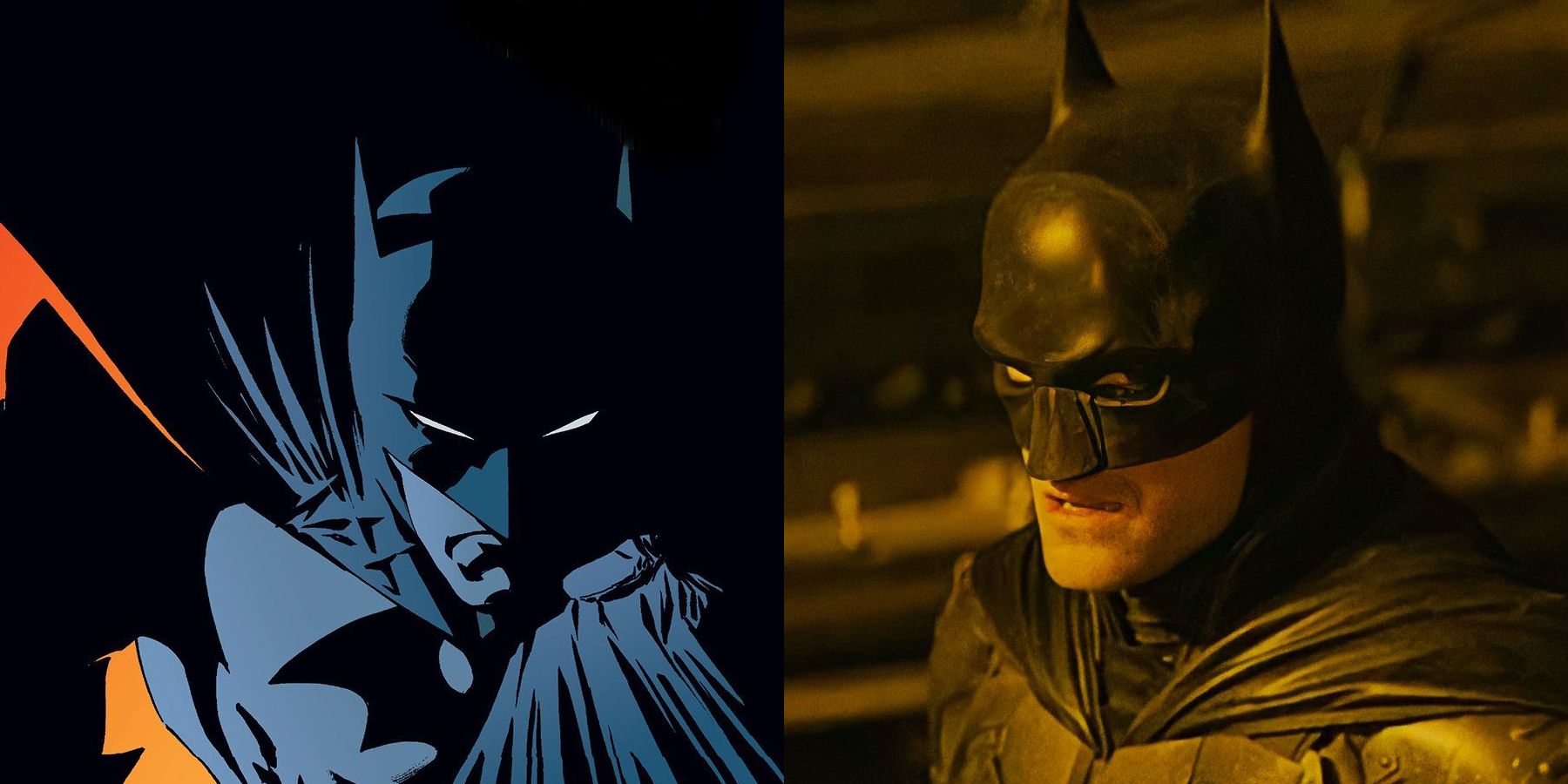 Robert Pattinson Reveals Comics That Inspired His Take On The Batman