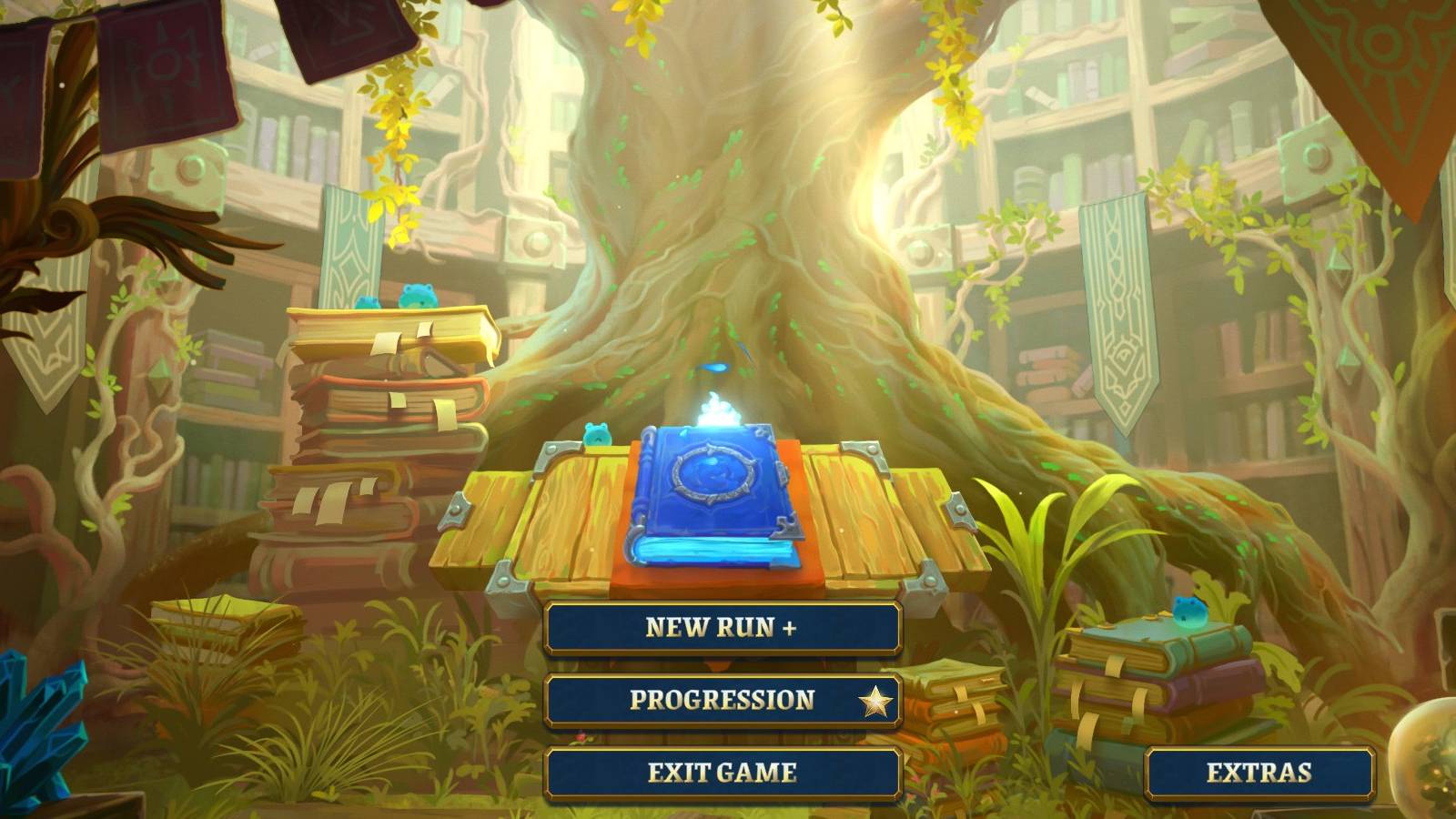 Roguebook-New-Run-Plus