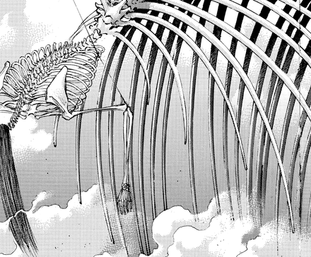 Eren Rumbling Fronton Attack On Titan: The Strongest Titan Shifters