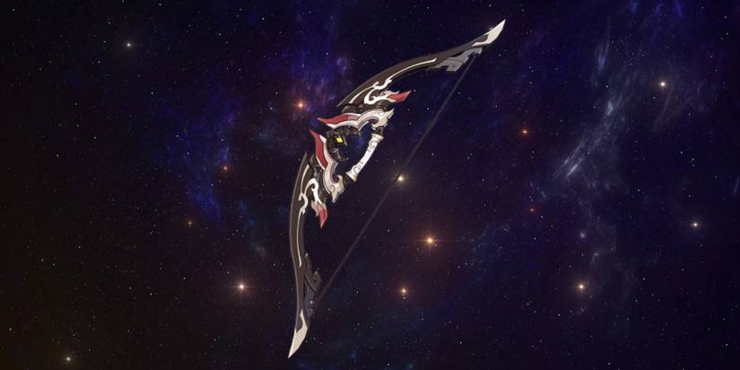 Rust from Genshin Impact