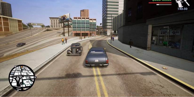 SAMorePeople For GTA San Andreas DE