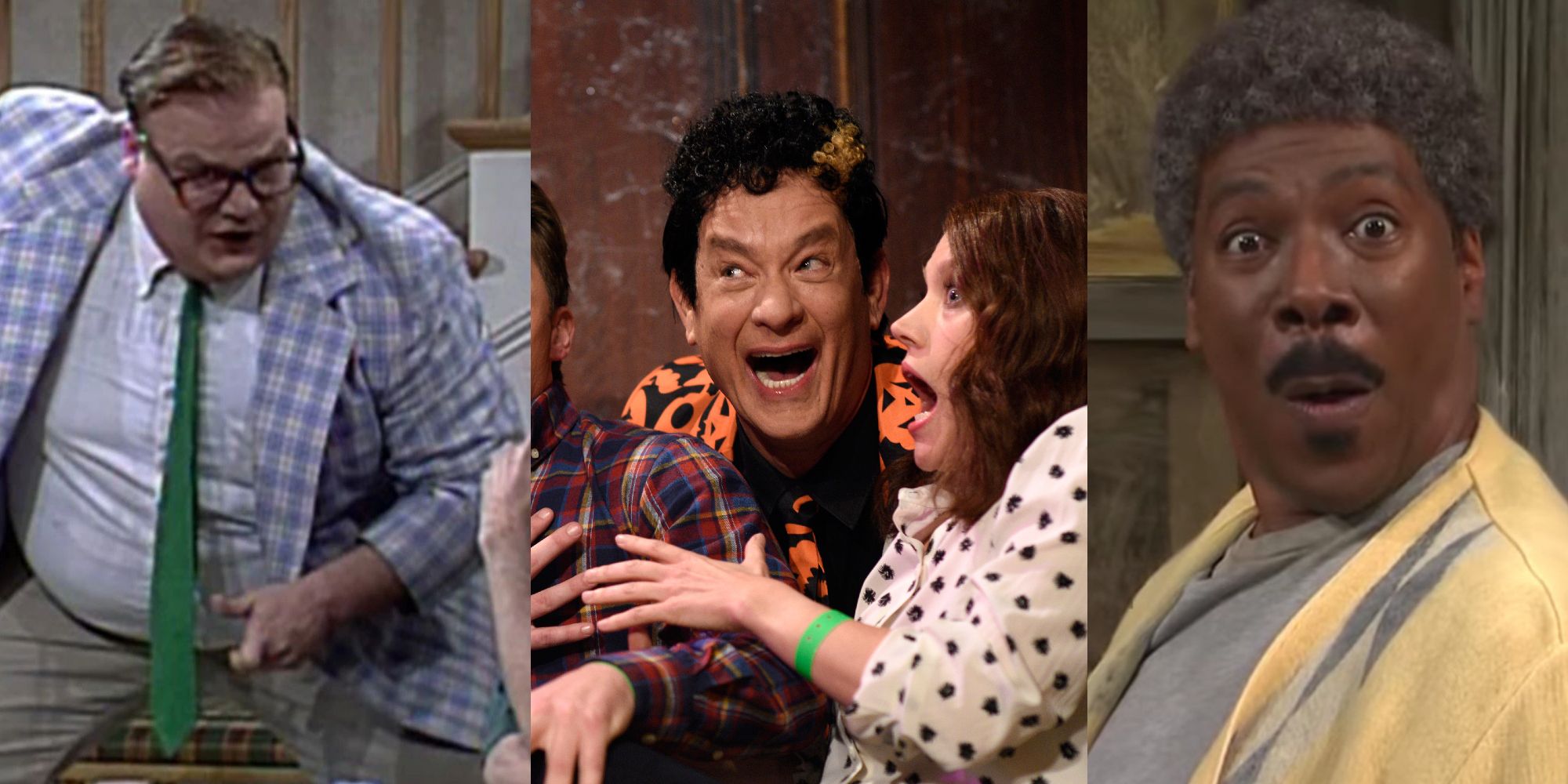 The Best Recurring SNL Characters