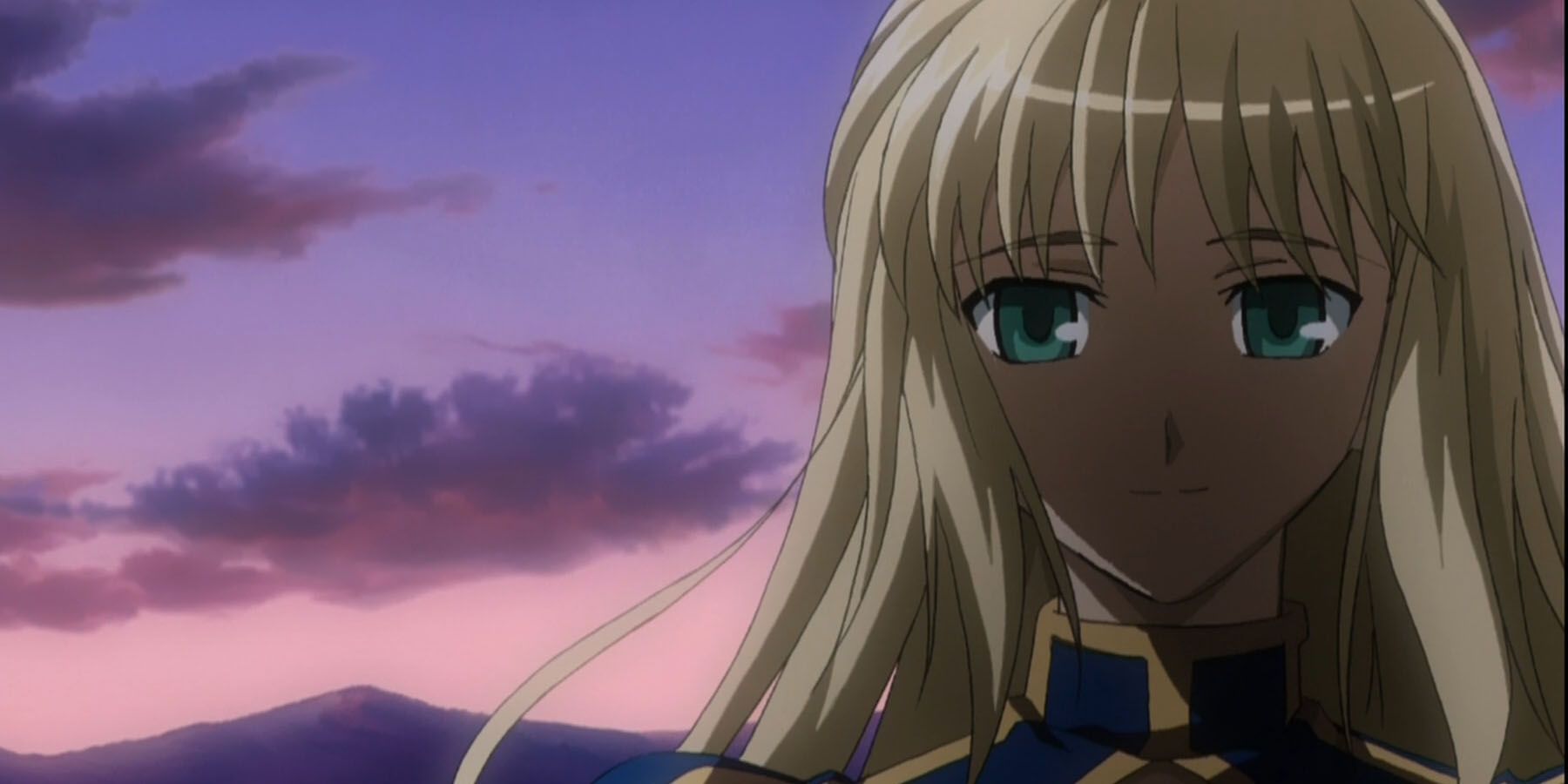 Saber of Fate Stay Night