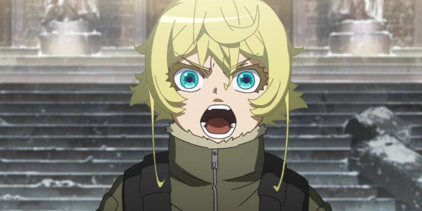Saga Of Tanya The Evil the Movie