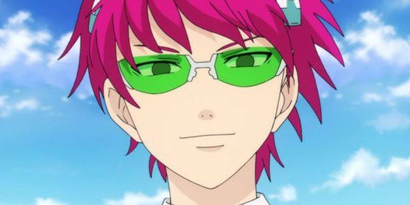 Saiki K of the Disastrous Life of Saiki K