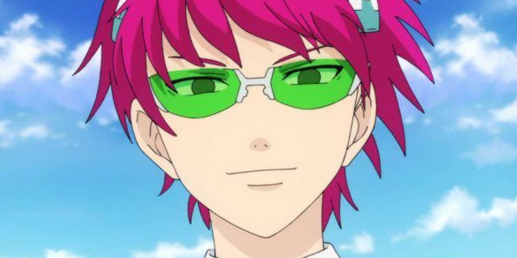Saiki K of the Disastrous Life of Saiki K