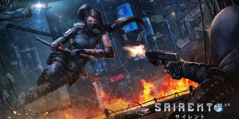 Sairento VR Untethered