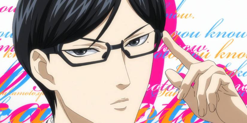 Sakamoto of Haven't You Heard, I'm Sakamoto