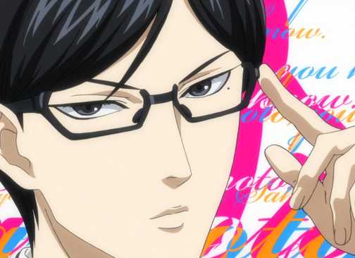 Sakamoto of Haven't You Heard, I'm Sakamoto