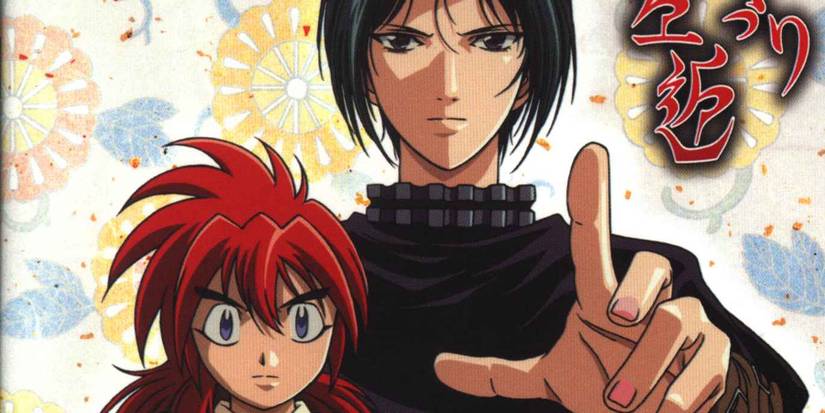 Sakon Tachibana of Karakurizoshi Ayatsuri Sakon