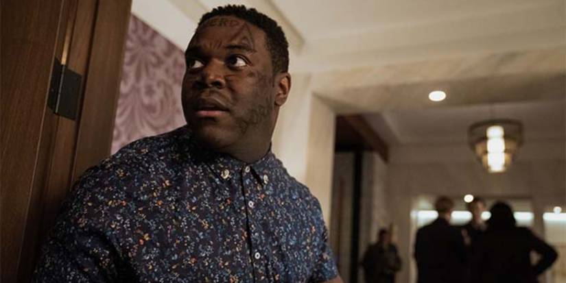 Sam Richardson The Afterparty