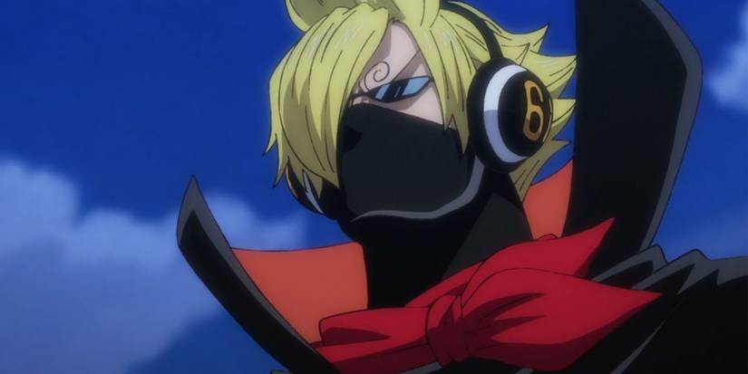 Raid Suit Best Non-Straw Hat Transformations one piece