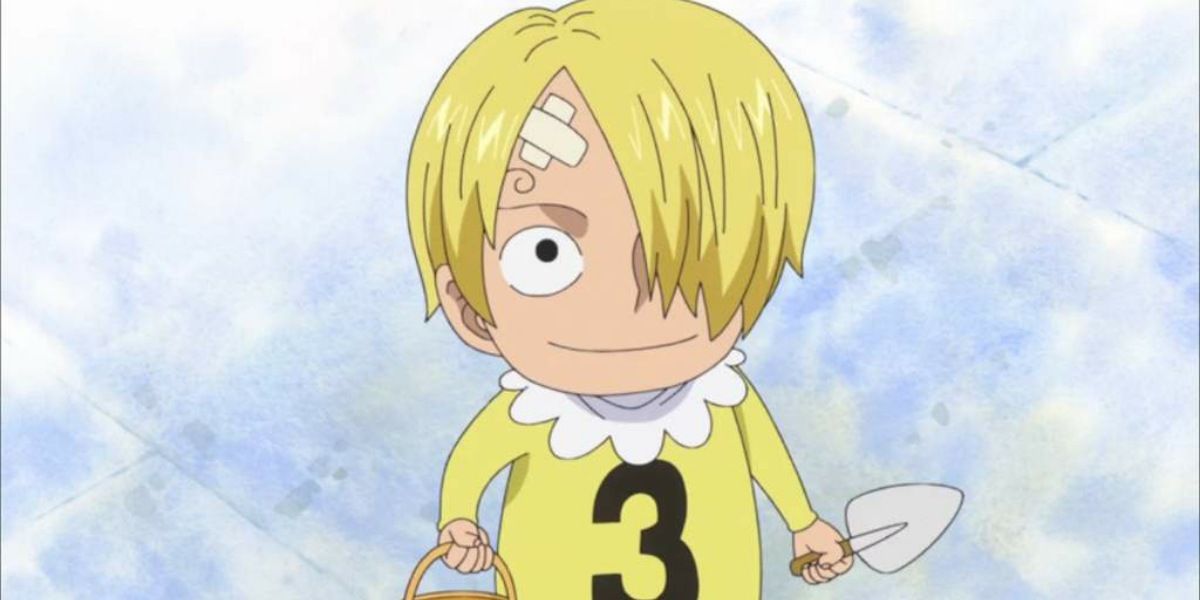 One Piece: Cool Details About Sanji's Clothes