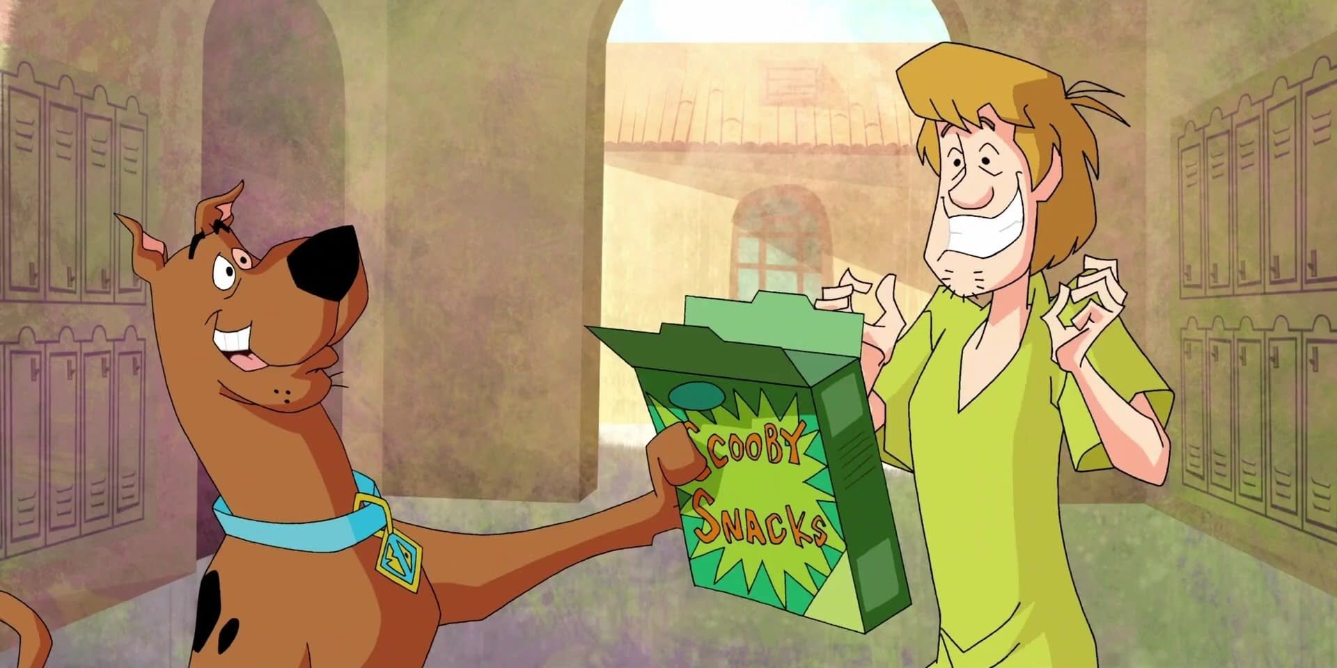 Payday 2 Scooby Snacks Mod