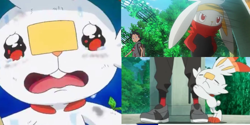 Goh Abandons Scorebunny more than once 