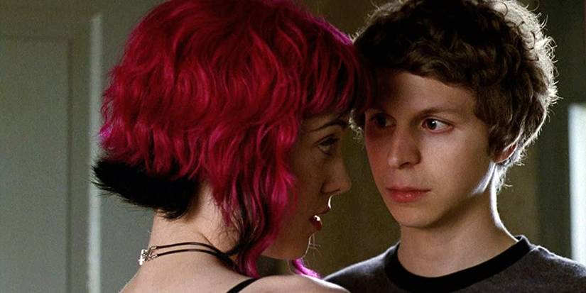 Scott Pilgrim vs the World