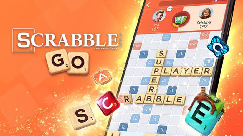 Scrabble GO-Classic Word Game
