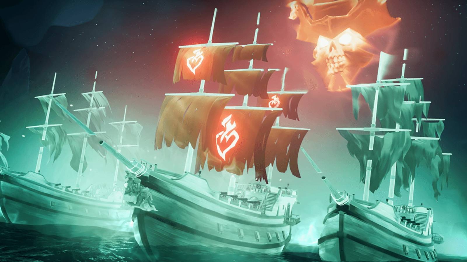 Sea of Thieves Flameheart Lore