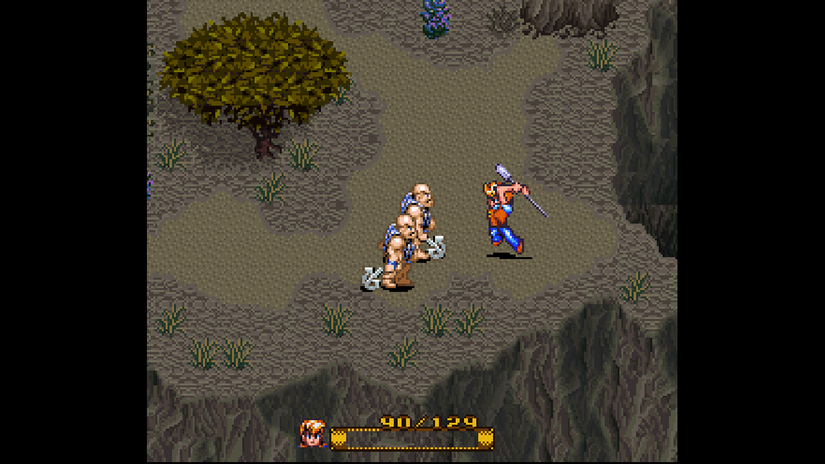 Secret-of-Evermore-prehistoric-time