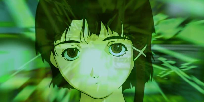 Lain in digital world