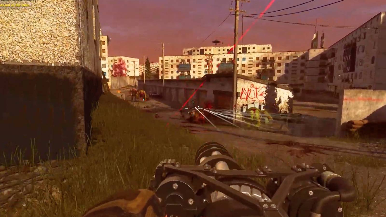 Serious Sam - Siberian Mayhem - Feature - Player uses minion on enemies 