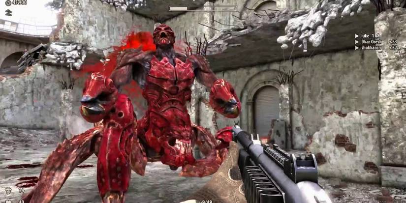 Serious Sam 3: BFE