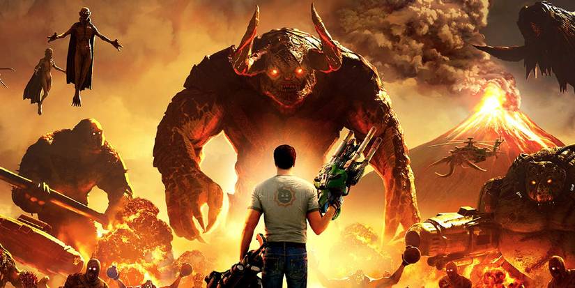 Serious Sam 4