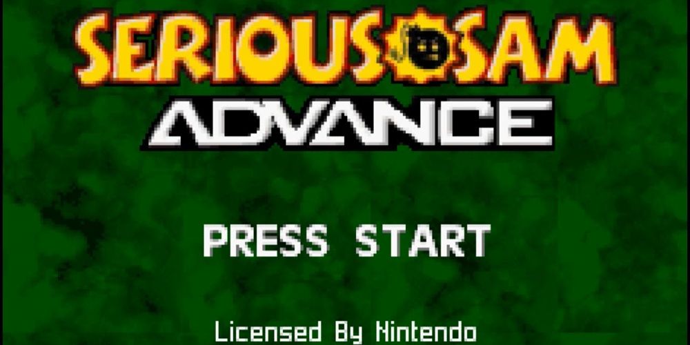 Serious Sam: Advance