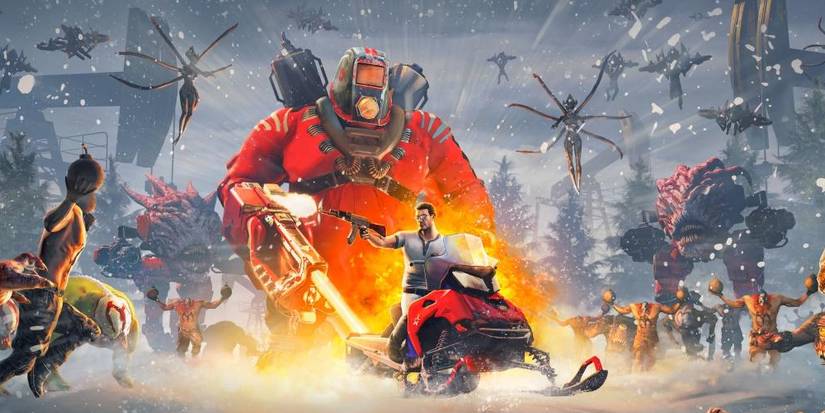 Serious Sam: Siberian Mayhem