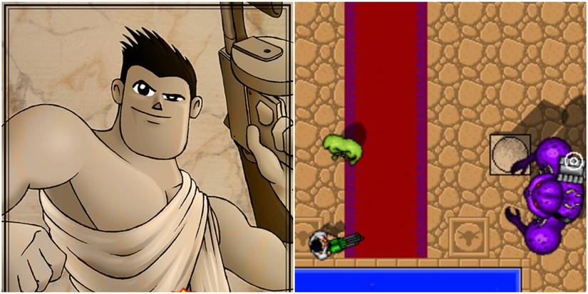 Serious Sam: The Greek Encounter