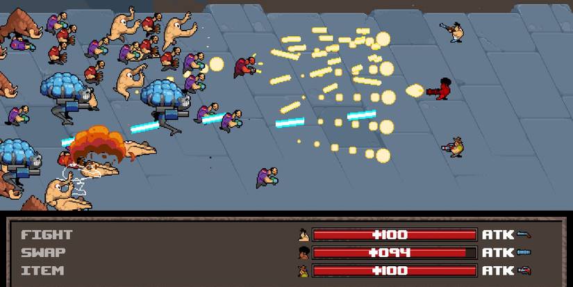 Word For Randomness Every Serious Sam Game, Ranked