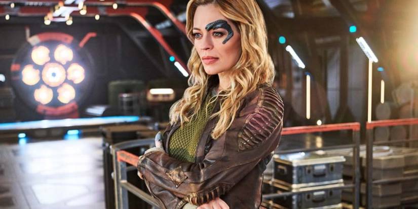 Seven of Nine in Picard