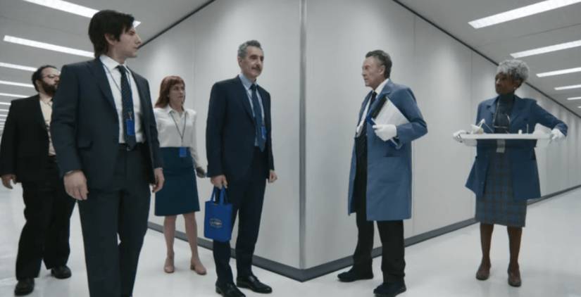 Severance Episode 3 Review Field Trip