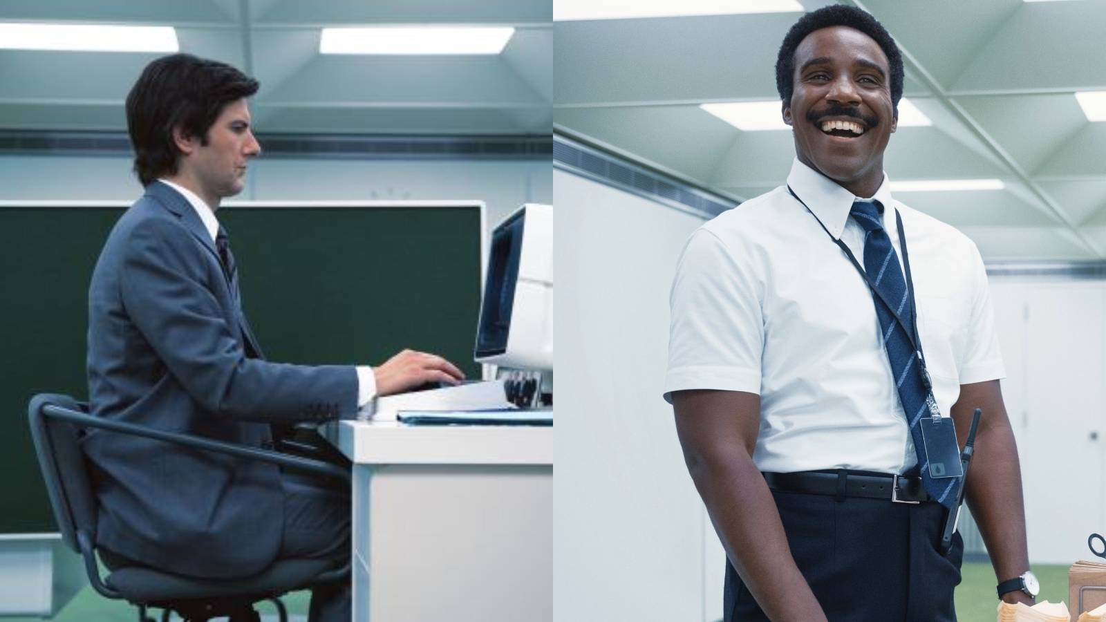 Severance Episodes 1 And 2 Review