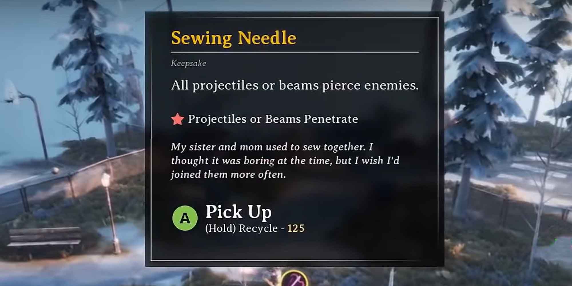 Best Keepsakes In Dreamscaper