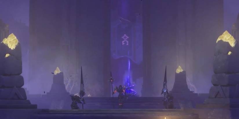 Shadowy Husk enemy Genshin Impact