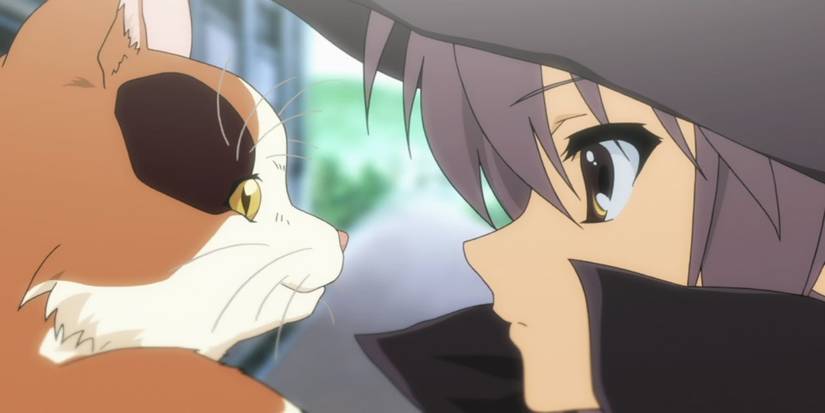 Shamisen, The Melancholy of Haruhi Suzumiya