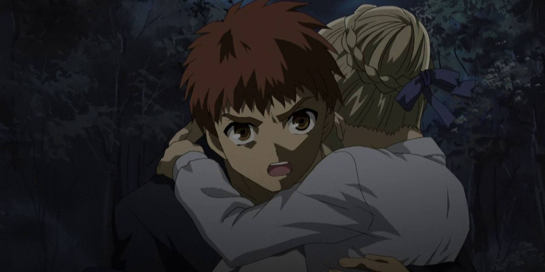 Fate Stay Night Things The 06 Show Does Better Than Ubw Fate Stay Night Things The 06 Show Does Better Than Ubw