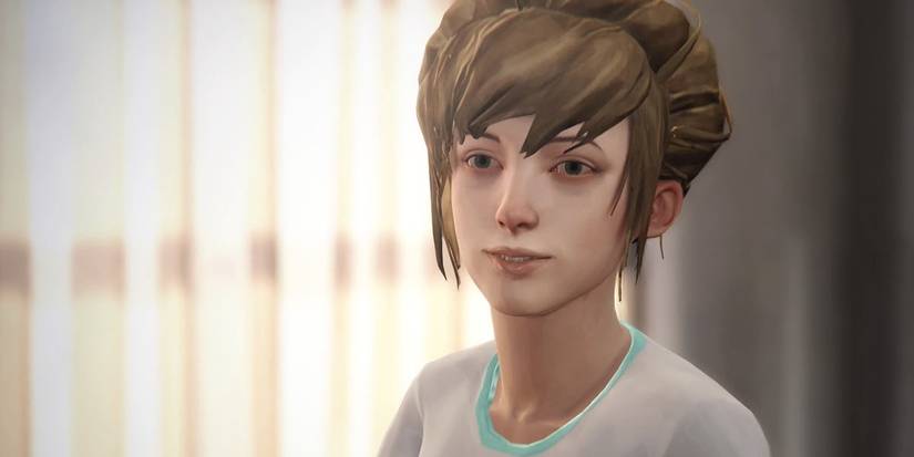 Kate at the hospital in Life is Strange