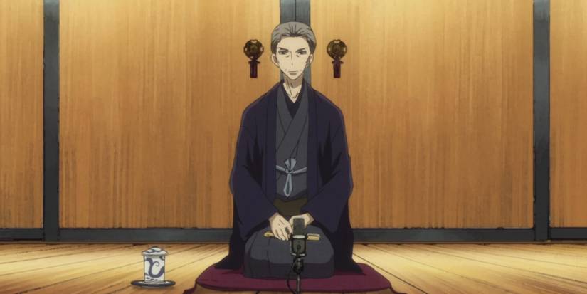 Showa Genroku Rakugo Shinju anime