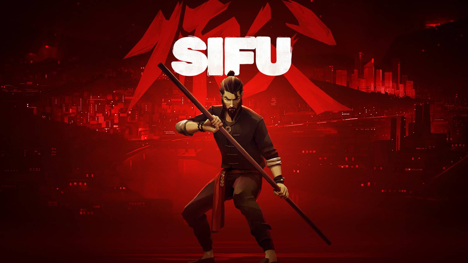 Sifu Staff Banner