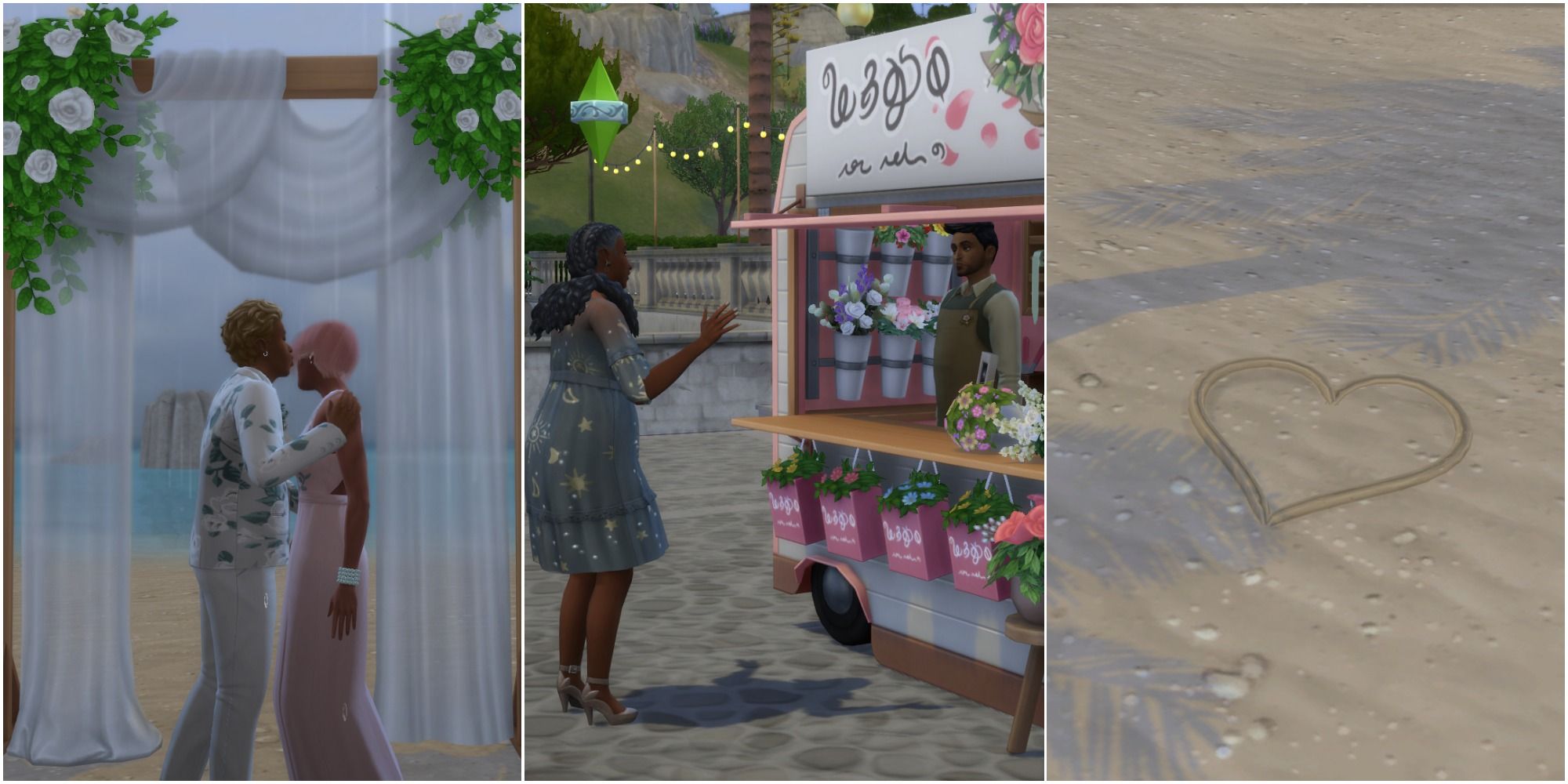 The Sims 4 My Wedding Stories Things You Can Do In Tartosa