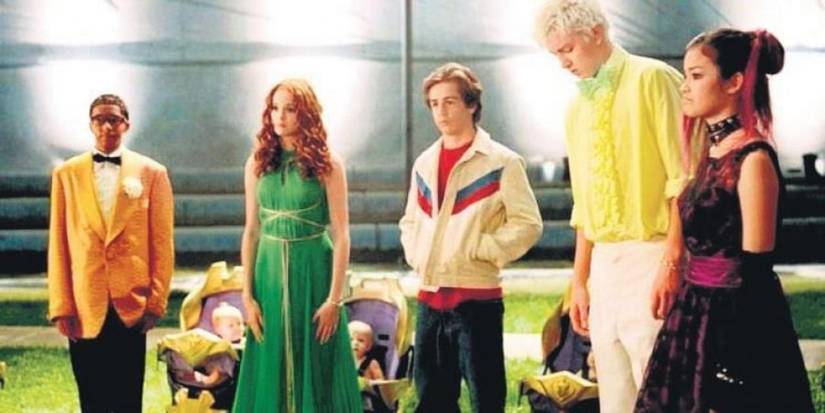 Sky High Sidekicks (1)