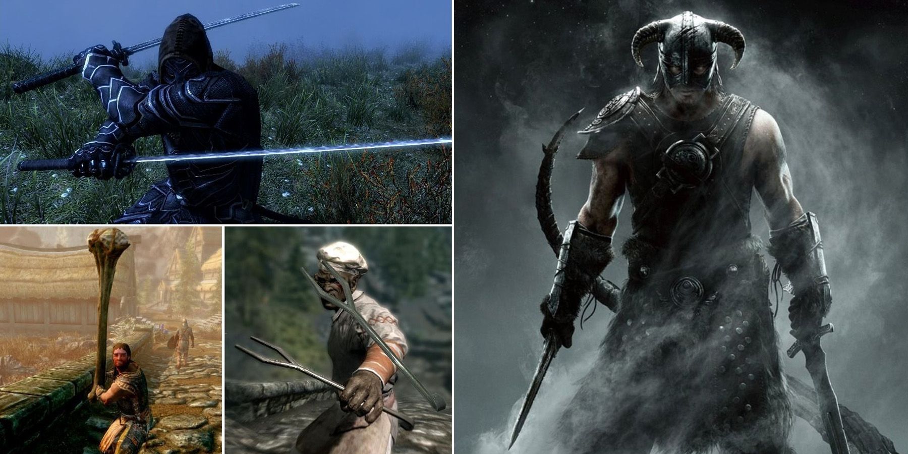 Skyrim: The 18 Most Exceedingly Rare Items In The Game