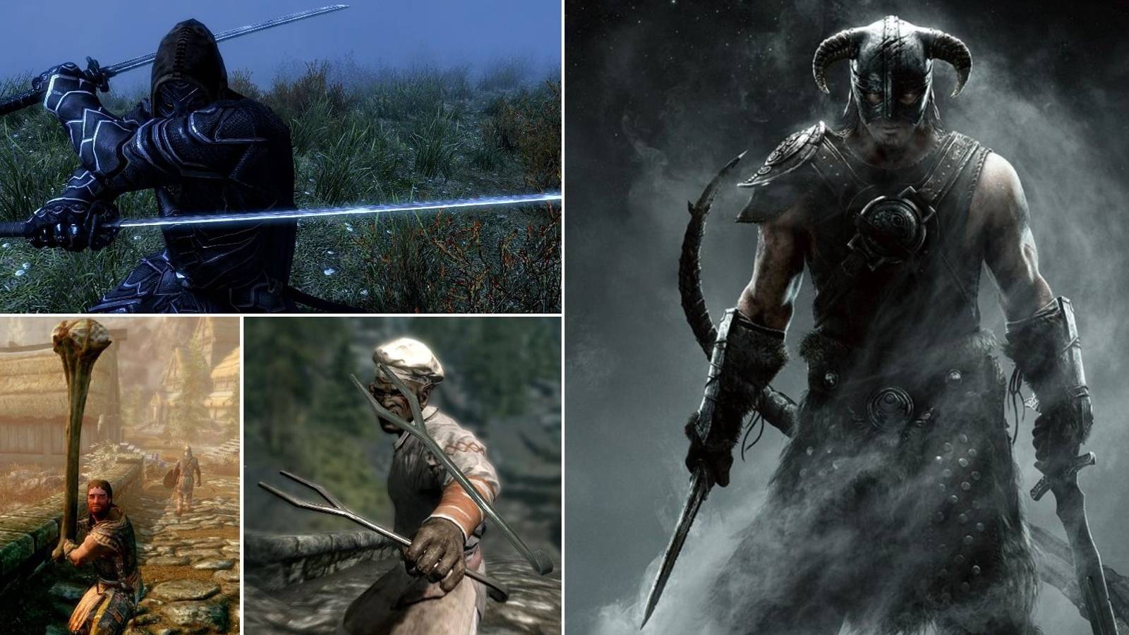 Skyrim Rare Items Feature image