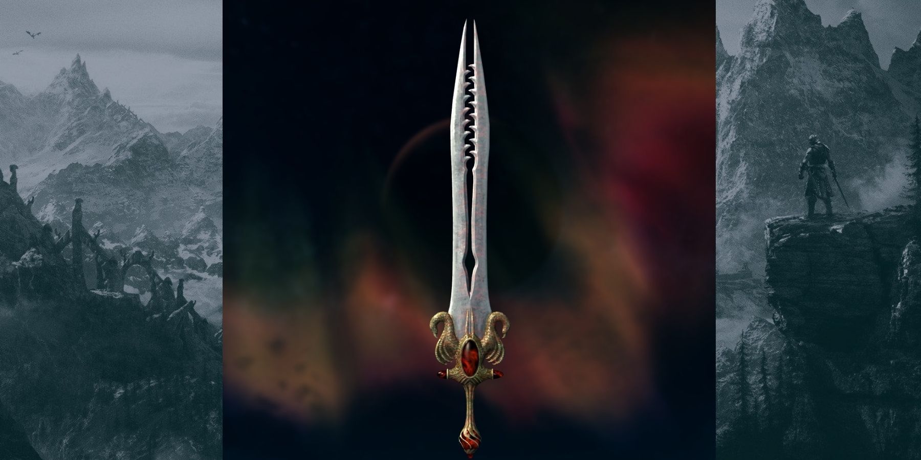 Skyrim Anniversary Edition Bloodthirst