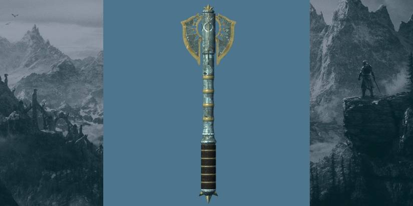 Skyrim Anniversary Edition Light of Day