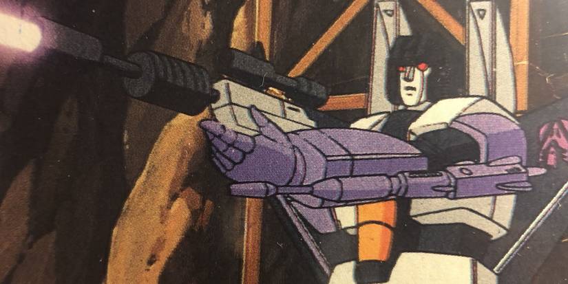Transformers Decepticon Skywarp